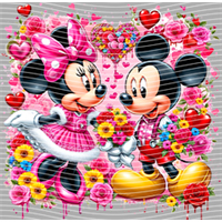 Valentine's Day-QRJ  3587